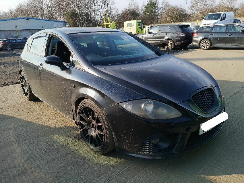 2007 SEAT LEON