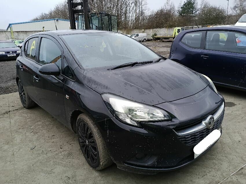 2015 VAUXHALL CORSA