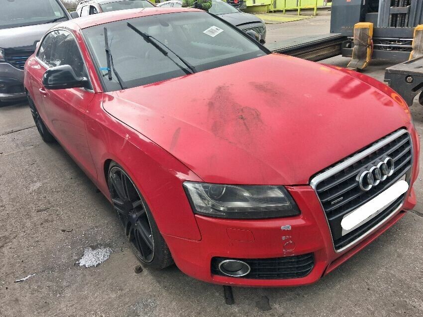 2007 AUDI A5