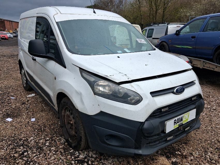 2013 FORD TRANSIT CONNECT