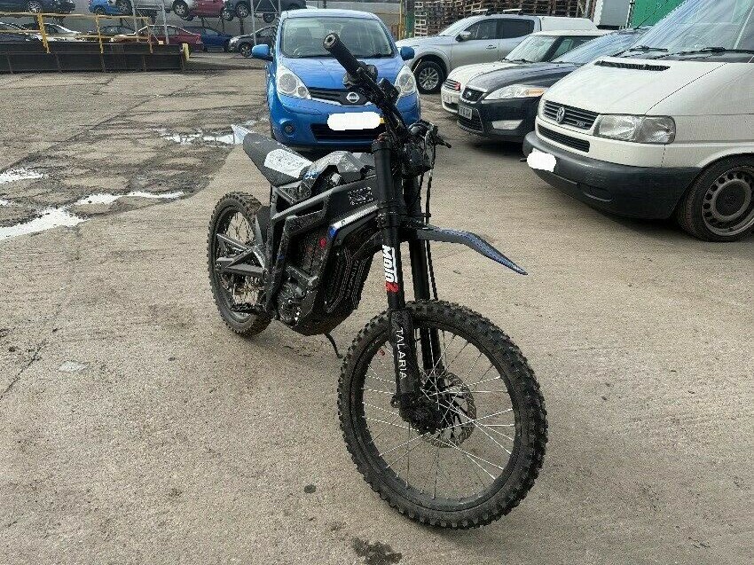  SURRON ELECTRIC MOTORCYCLE