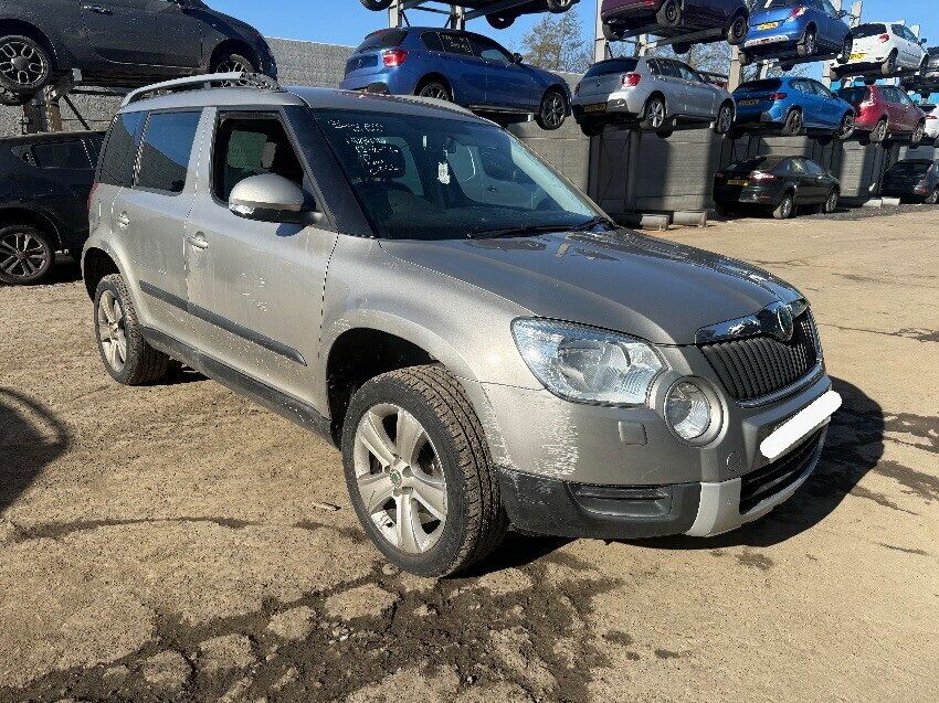 2011 SKODA YETI