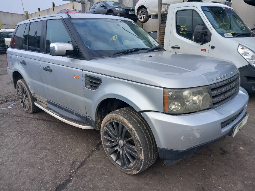2007 LAND ROVER RANGE ROVER SPORT