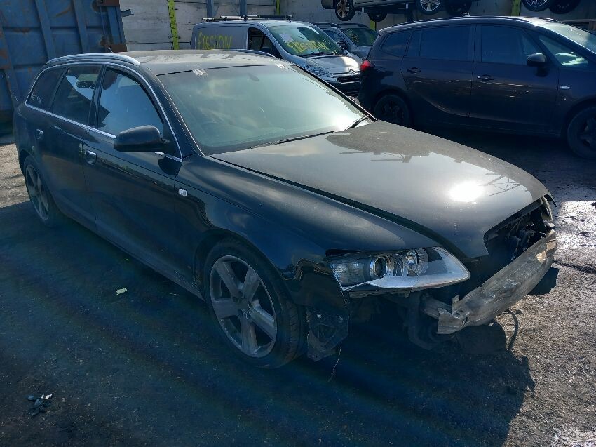 2007 AUDI A6