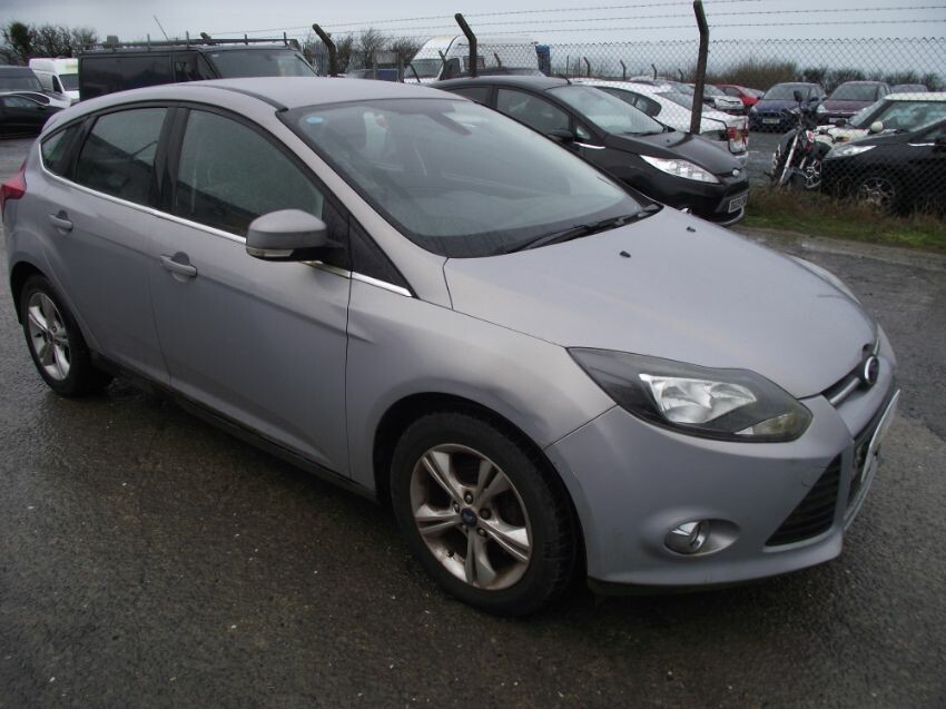 2013 FORD FOCUS