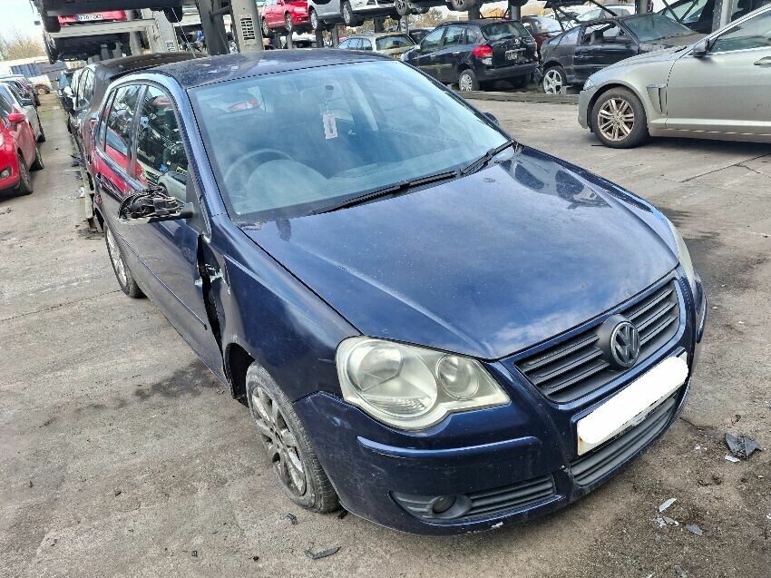 2005 VOLKSWAGEN POLO