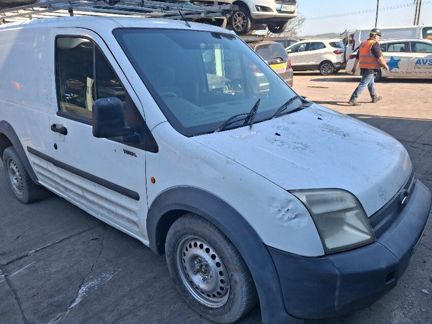 2009 FORD TRANSIT CONNECT