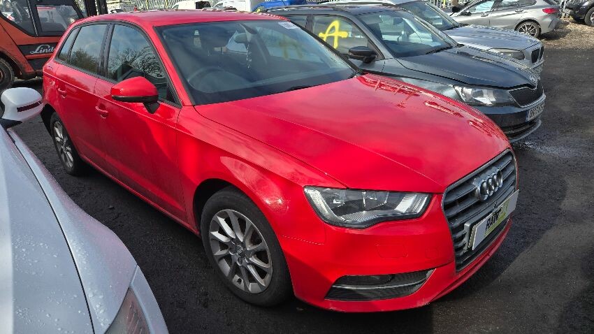 2014 AUDI A3