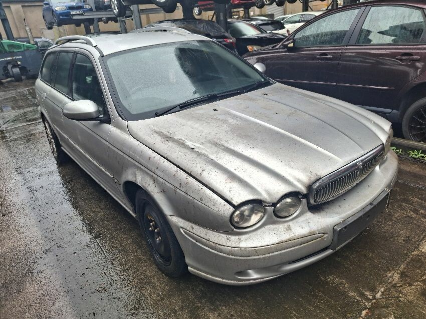 2005 JAGUAR X-TYPE