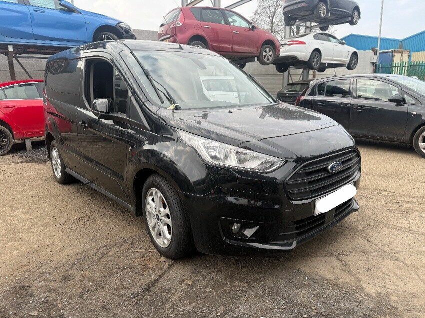 2018 FORD TRANSIT CONNECT