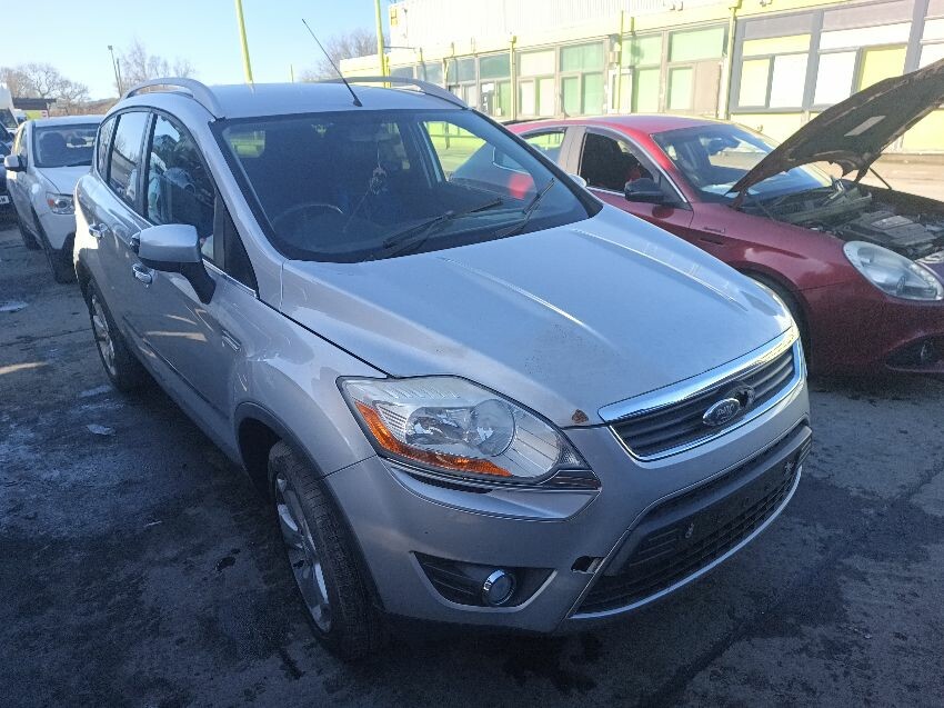 2009 FORD KUGA