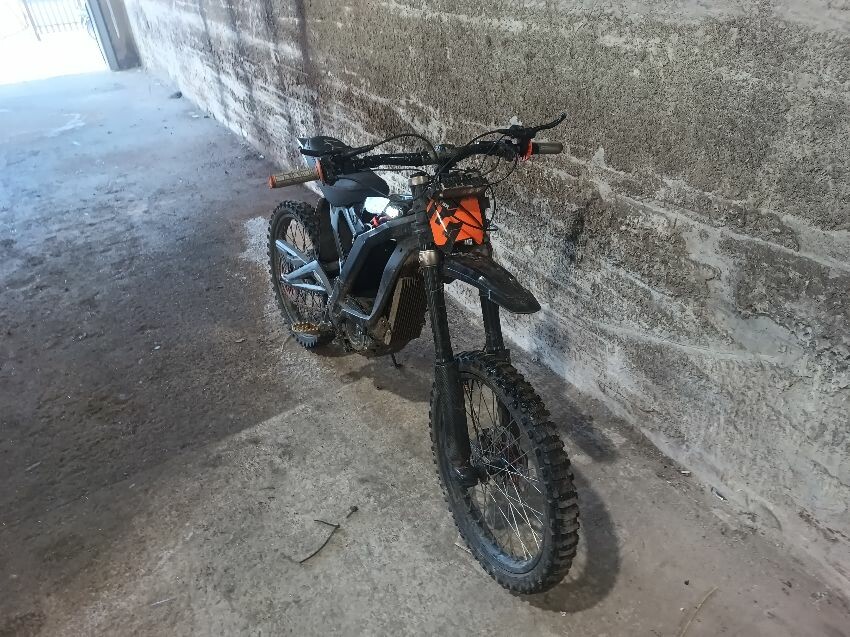  SUR-RON ELECTRIC BIKE