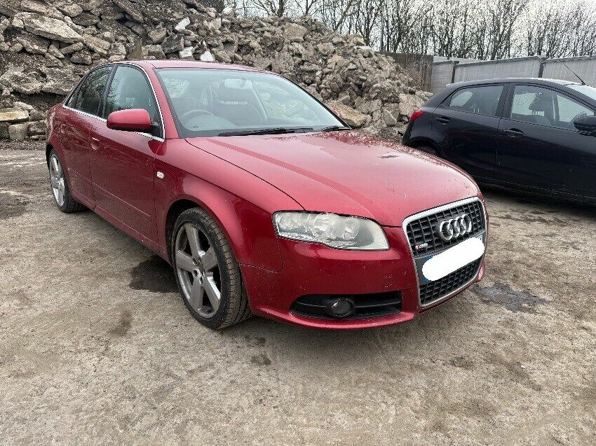 2008 AUDI A4