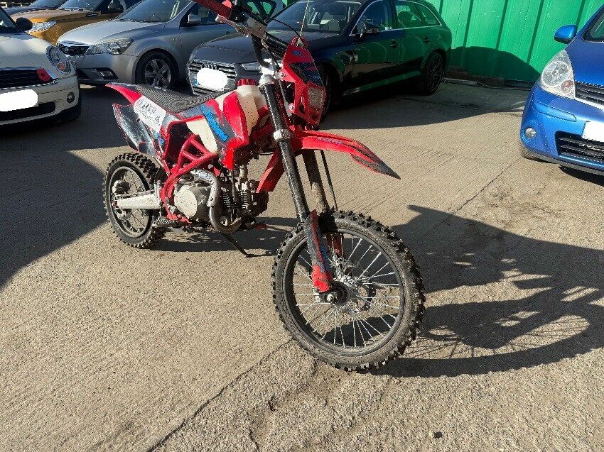  UNIQUE MOTOR COMPANY SCRAMBLER