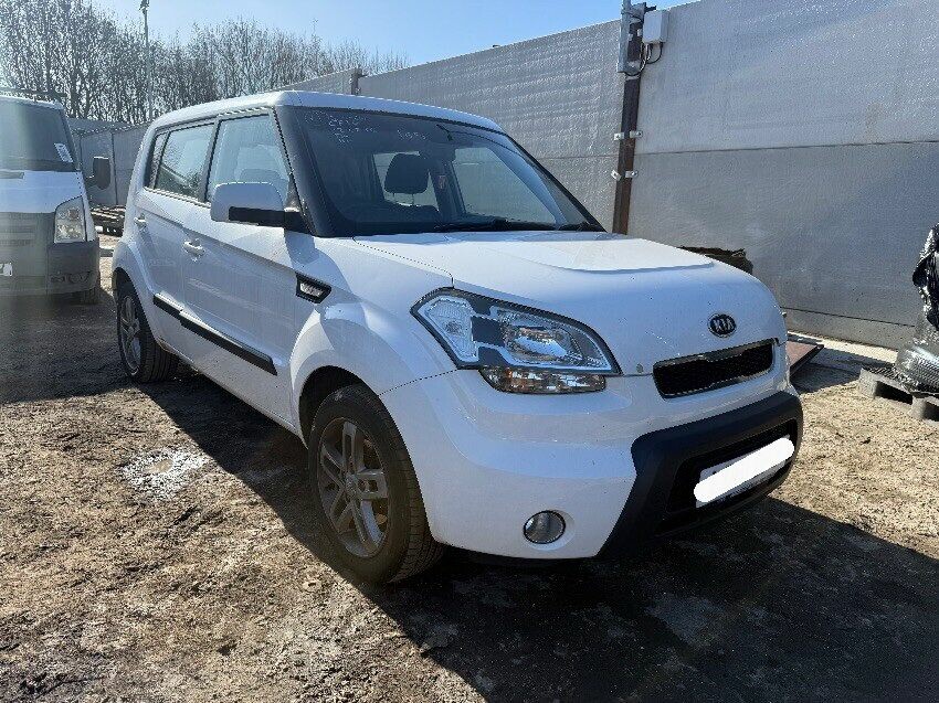 2011 KIA SOUL