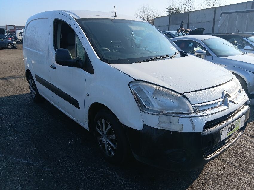 2015 CITROEN BERLINGO
