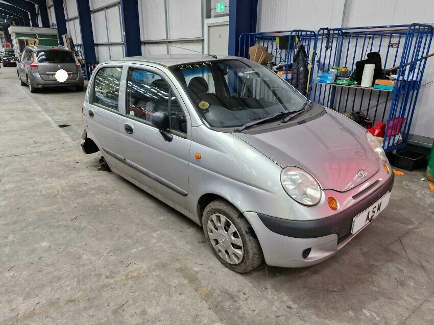 2004 DAEWOO MATIZ