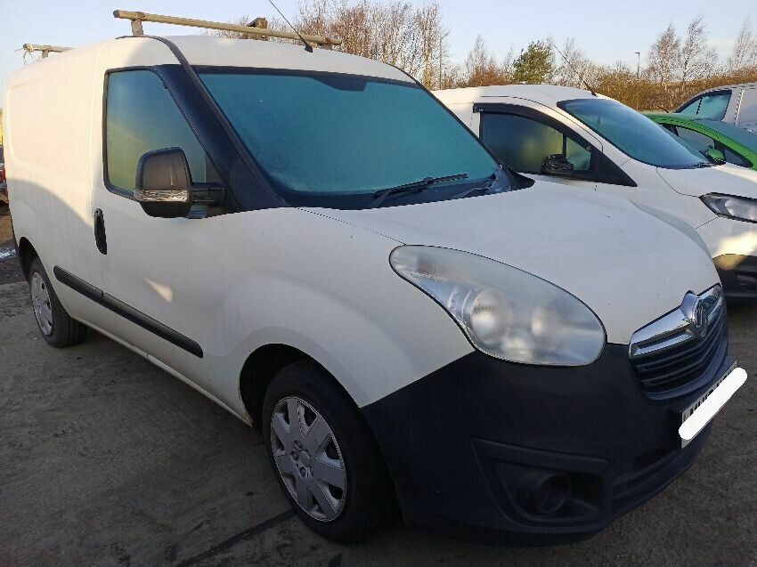 2016 VAUXHALL COMBO