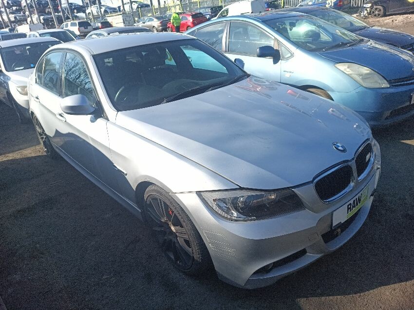 2010 BMW 3 SERIES