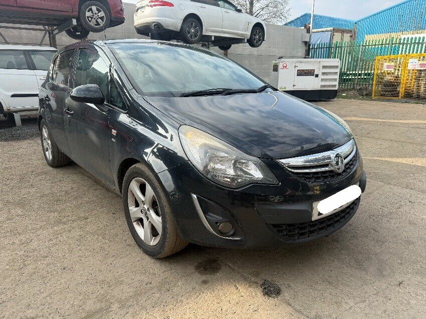 2013 VAUXHALL CORSA