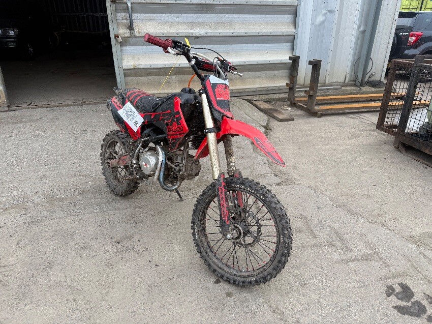  UNIQUE MOTOR COMPANY OFFROAD BIKE