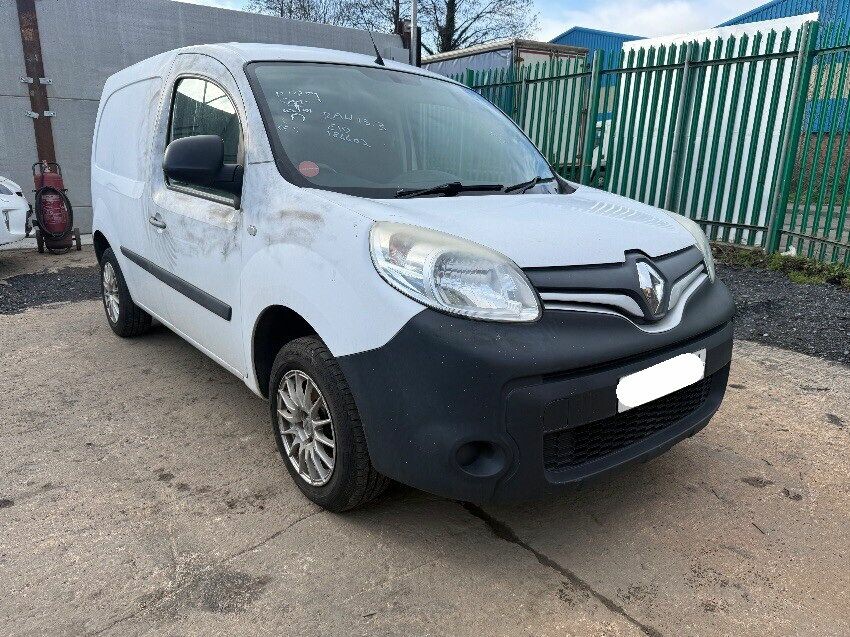2013 RENAULT KANGOO