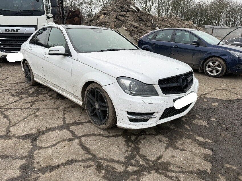 2013 MERCEDES C-CLASS