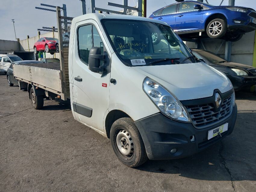 2016 RENAULT TRUCKS MASTER