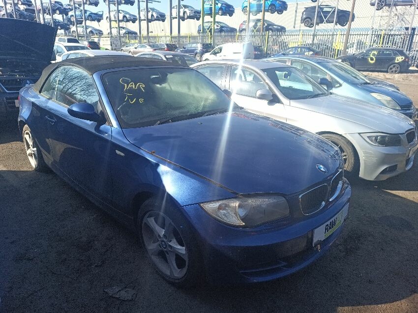 2008 BMW 1 SERIES