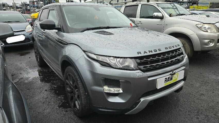 2014 LAND ROVER RANGE ROVER EVOQUE