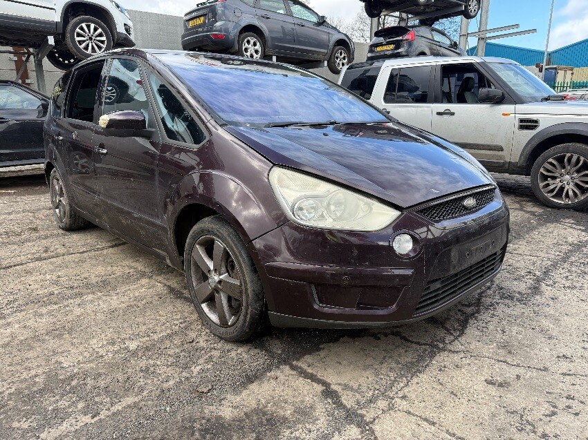 2008 FORD S-MAX