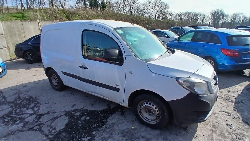 2017 MERCEDES CITAN
