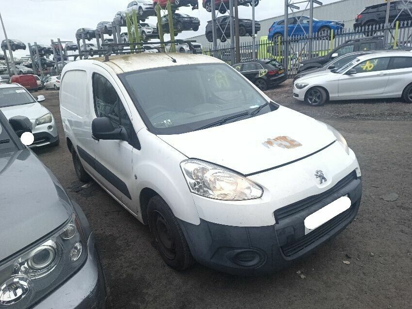 2013 PEUGEOT PARTNER