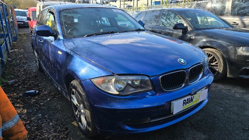 2010 BMW 1 SERIES