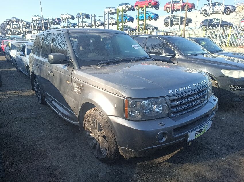 2009 LAND ROVER RANGE ROVER SPORT