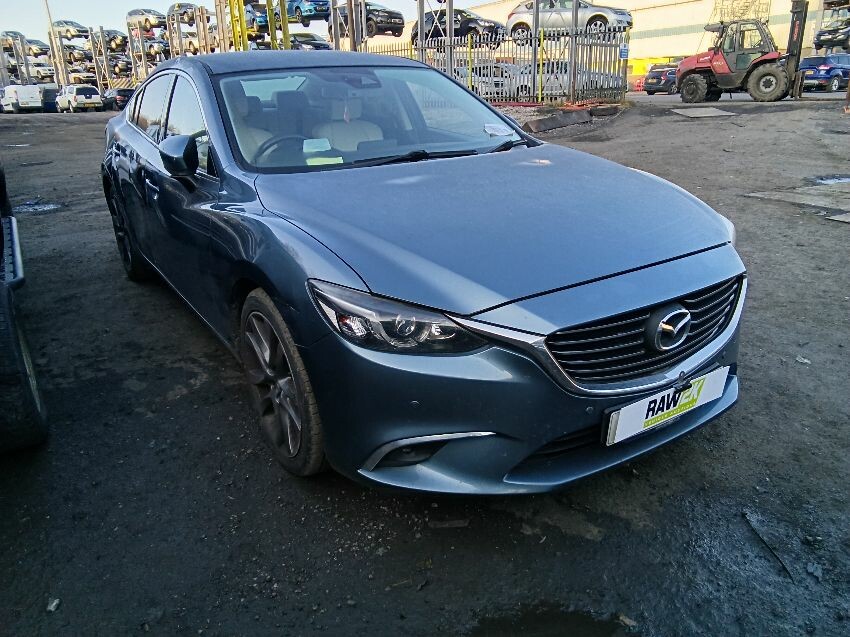 2018 MAZDA 6