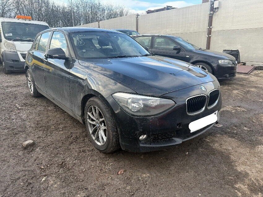 2012 BMW 1 SERIES