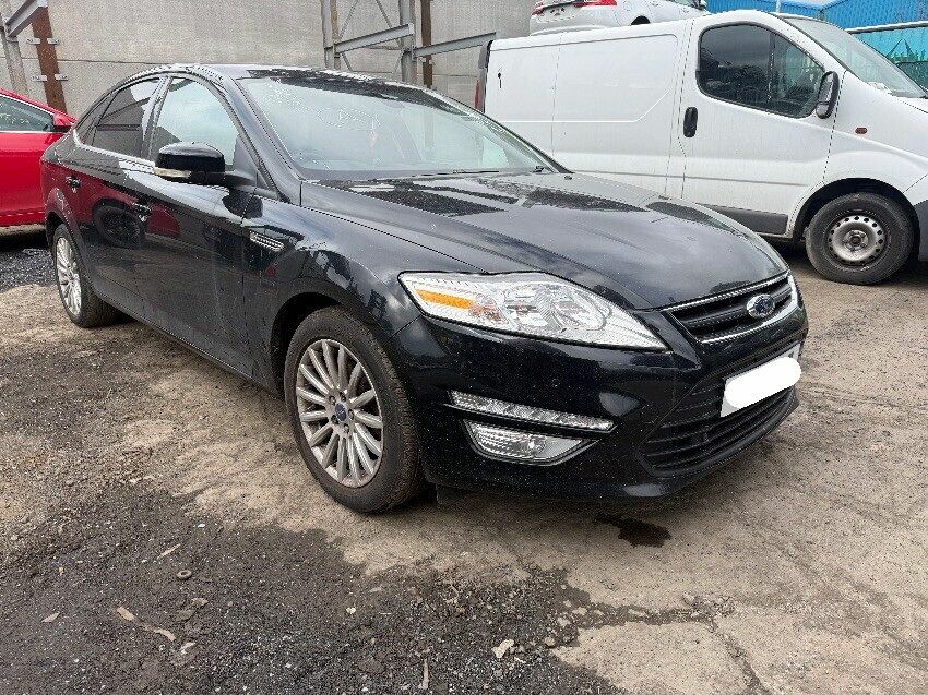 2014 FORD MONDEO