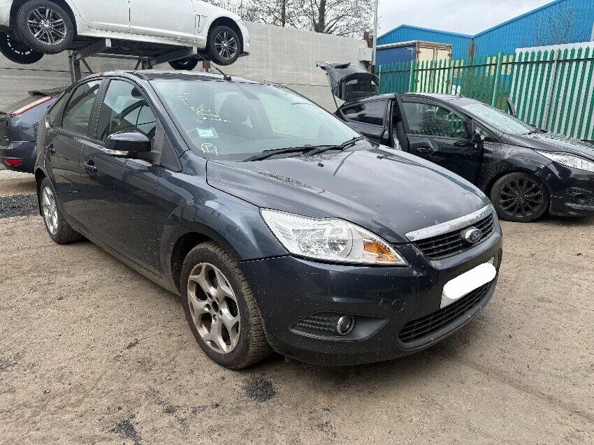2011 FORD FOCUS