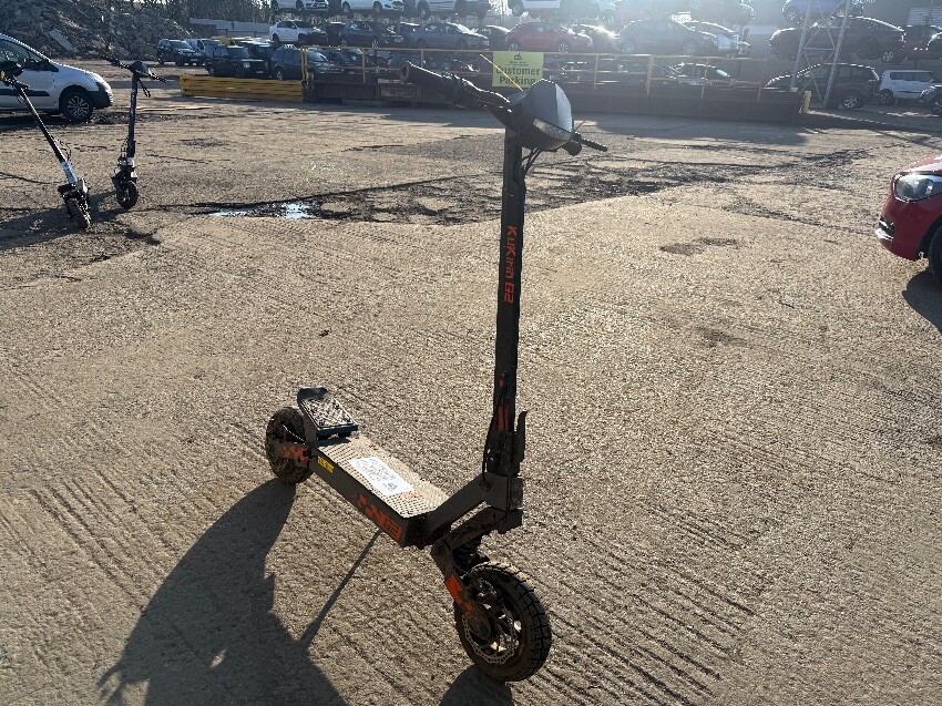  UNIQUE MOTOR COMPANY KUKITIN G2