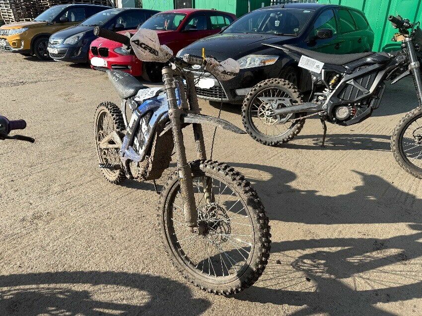  SURRON ELECTRIC MOTOR CYCLE