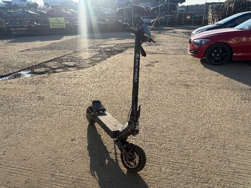  ELECTRIC SCOOTER G2 ELECTRIC SCOOTER