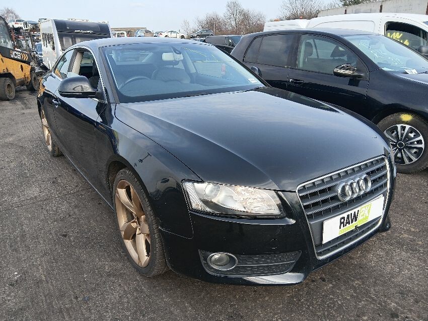 2009 AUDI A5
