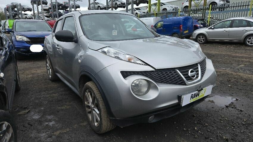 2013 NISSAN JUKE