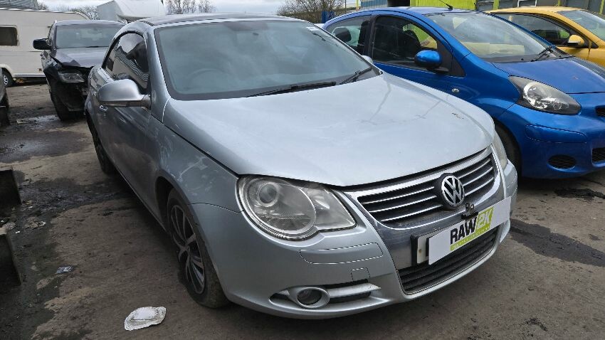 2008 VOLKSWAGEN EOS