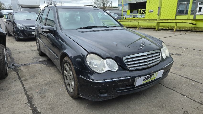 2007 MERCEDES C-CLASS