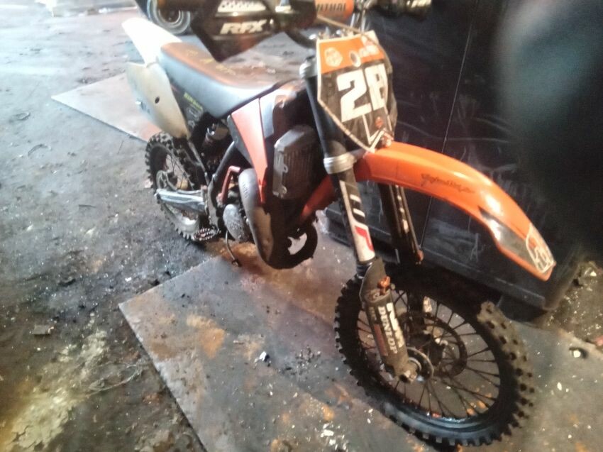  KTM M/CYCLE