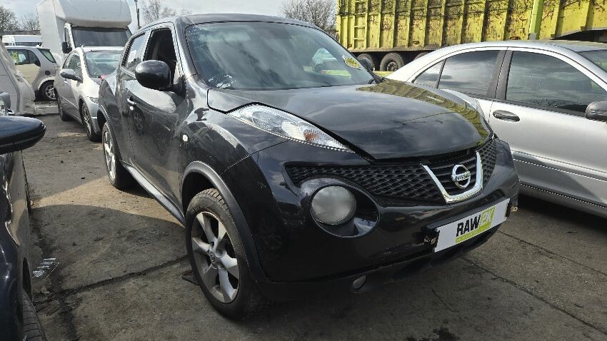 2012 NISSAN JUKE
