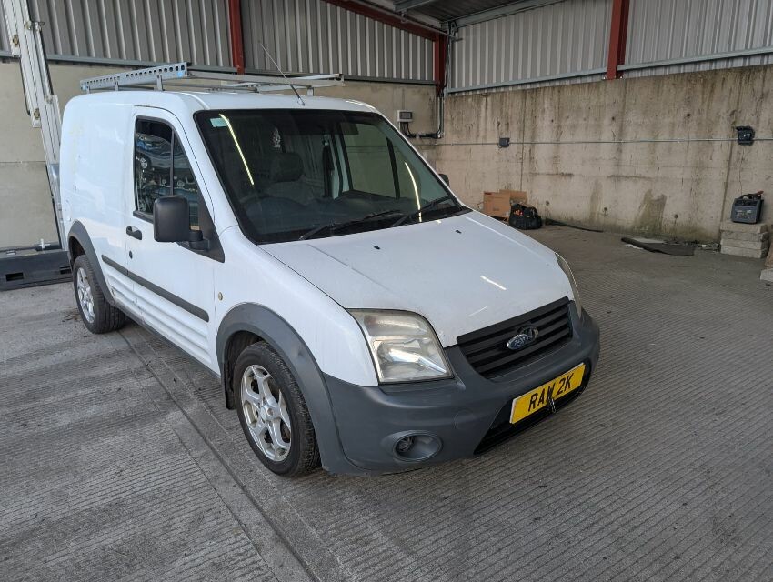 2009 FORD TRANSIT CONNECT