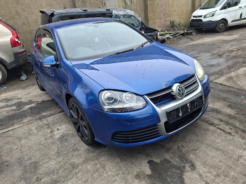 2008 VOLKSWAGEN GOLF